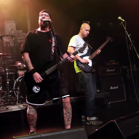 Berliner Weisse (D, Berlin) Damage Done Fest - Fabrik, Hamburg - 19. Oktober 2024 (7).JPG